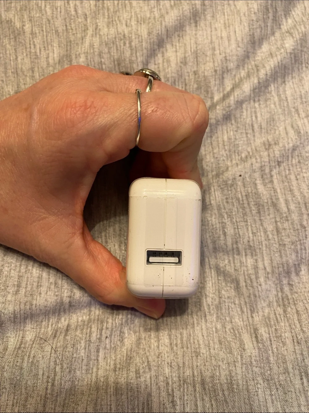 Apple 12W USB Power Adapter NEW